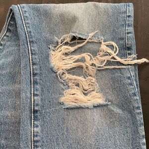 Levi’s X Justin Timberlake Lot 502 Jeans